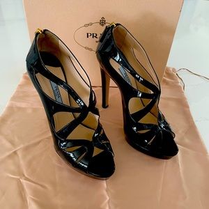 Prada Calzature Donna pump size 9/39